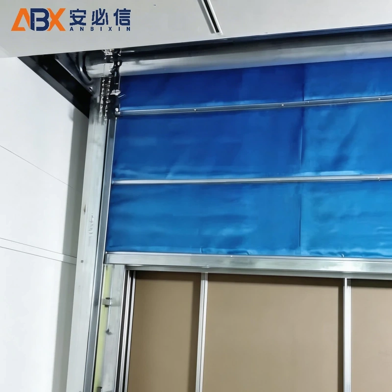 锡林郭勒盟快速堆积门