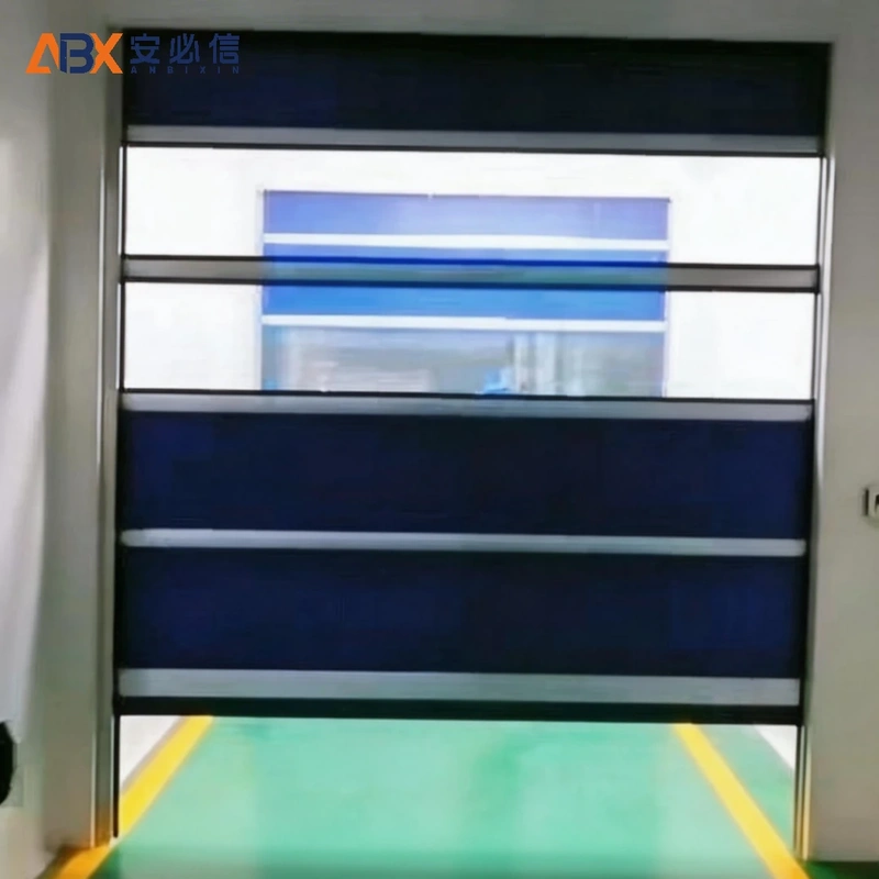 锡林郭勒盟软帘快速门