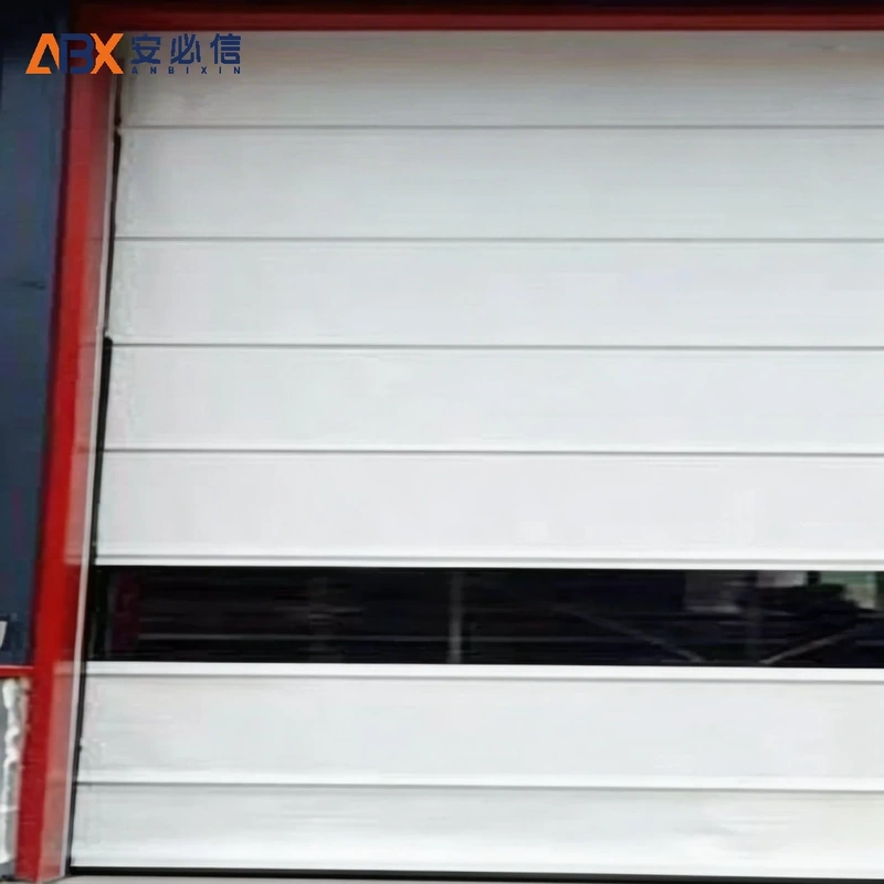 锡林郭勒盟洁净快速门